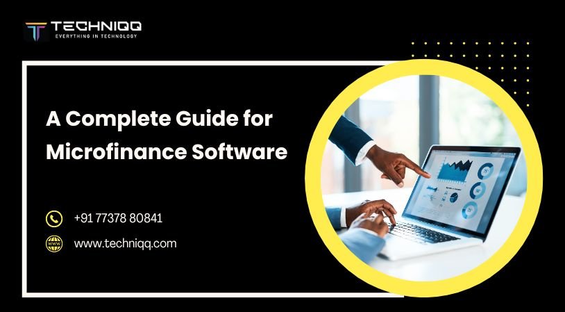 Microfinance Software